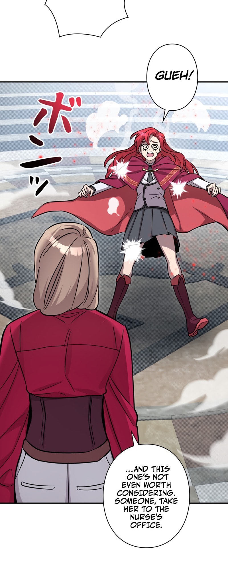 The Heroines Want Me Dead! Chapter 6 page 15 - 