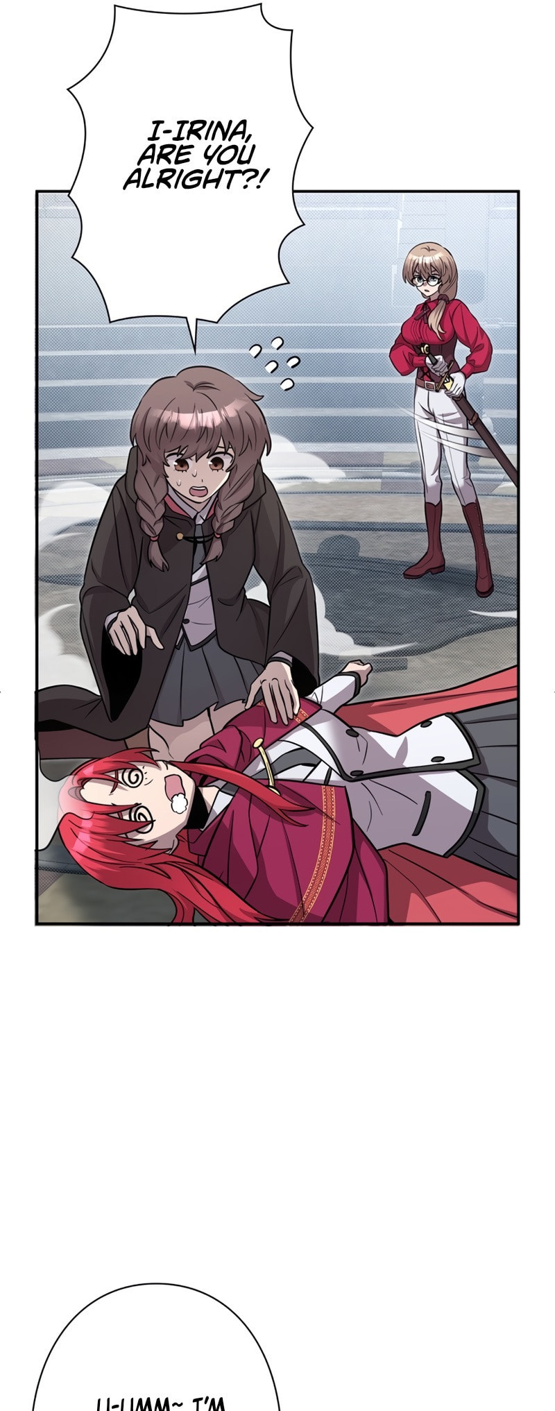 The Heroines Want Me Dead! Chapter 6 page 16 - 