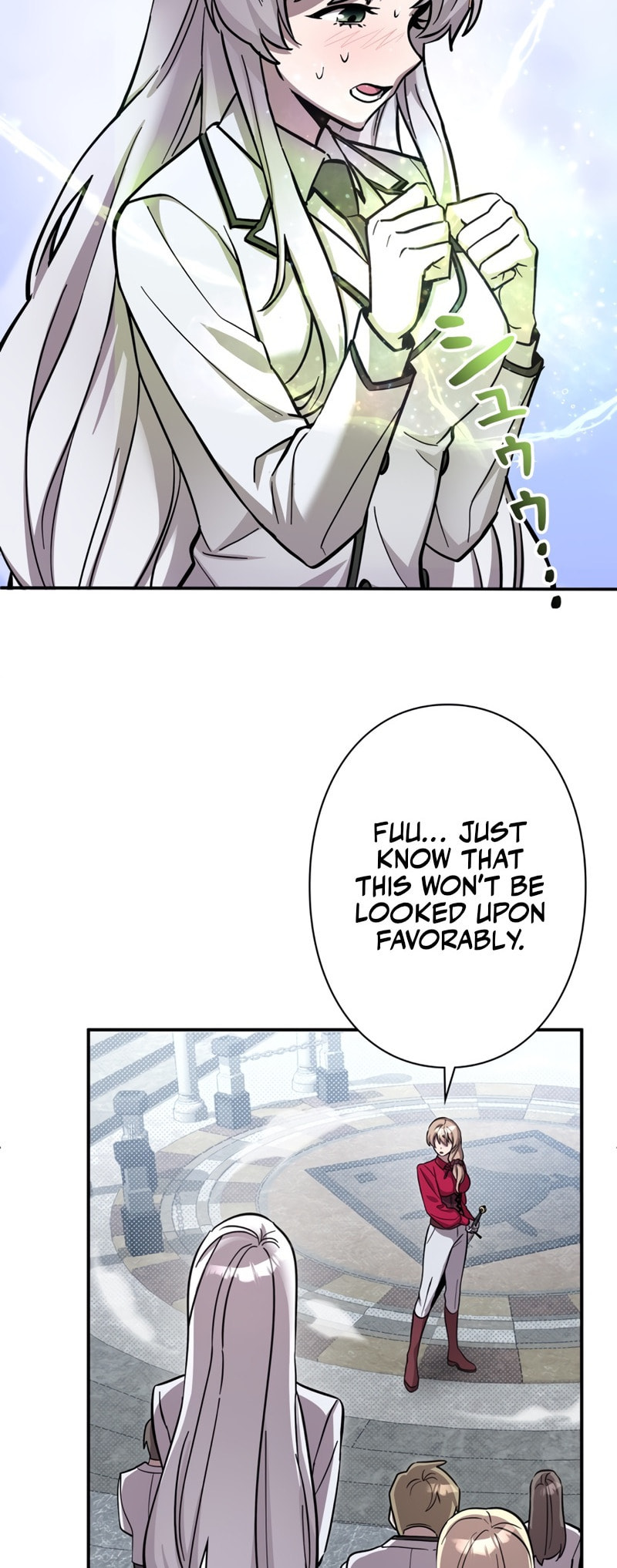 The Heroines Want Me Dead! Chapter 6 page 18 - 