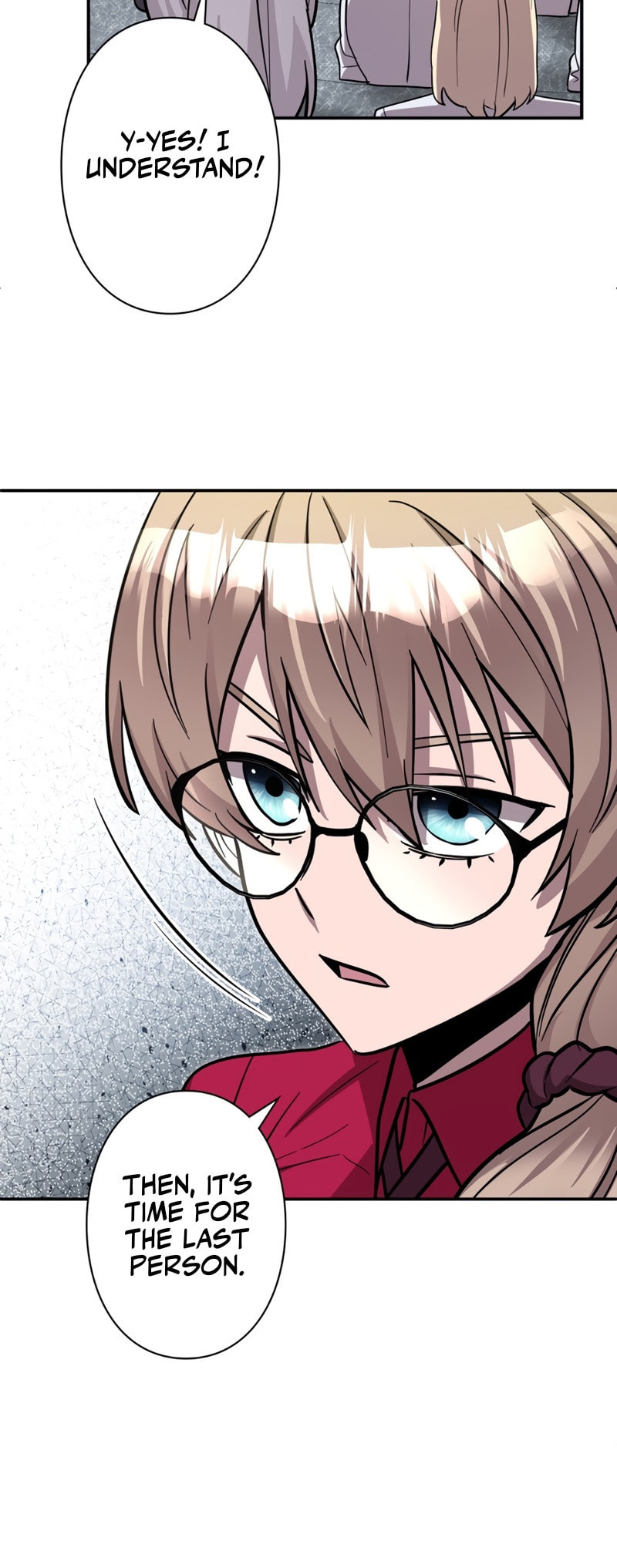 The Heroines Want Me Dead! Chapter 6 page 19 - 