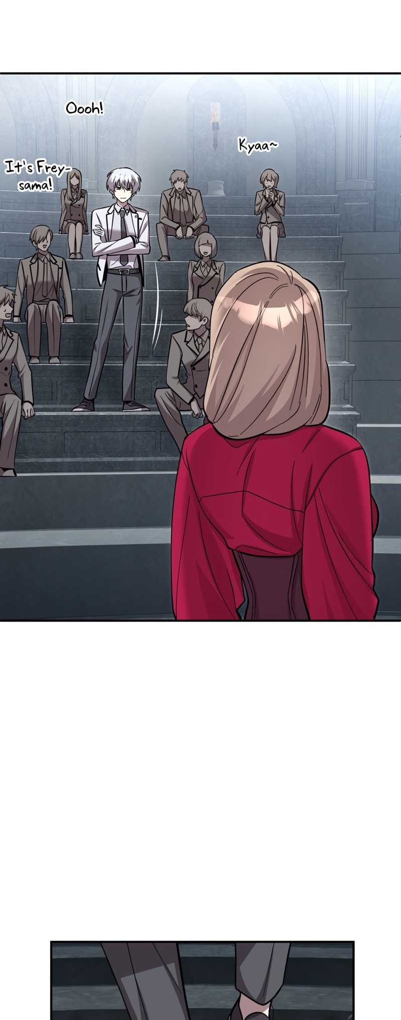 The Heroines Want Me Dead! Chapter 6 page 20 - 