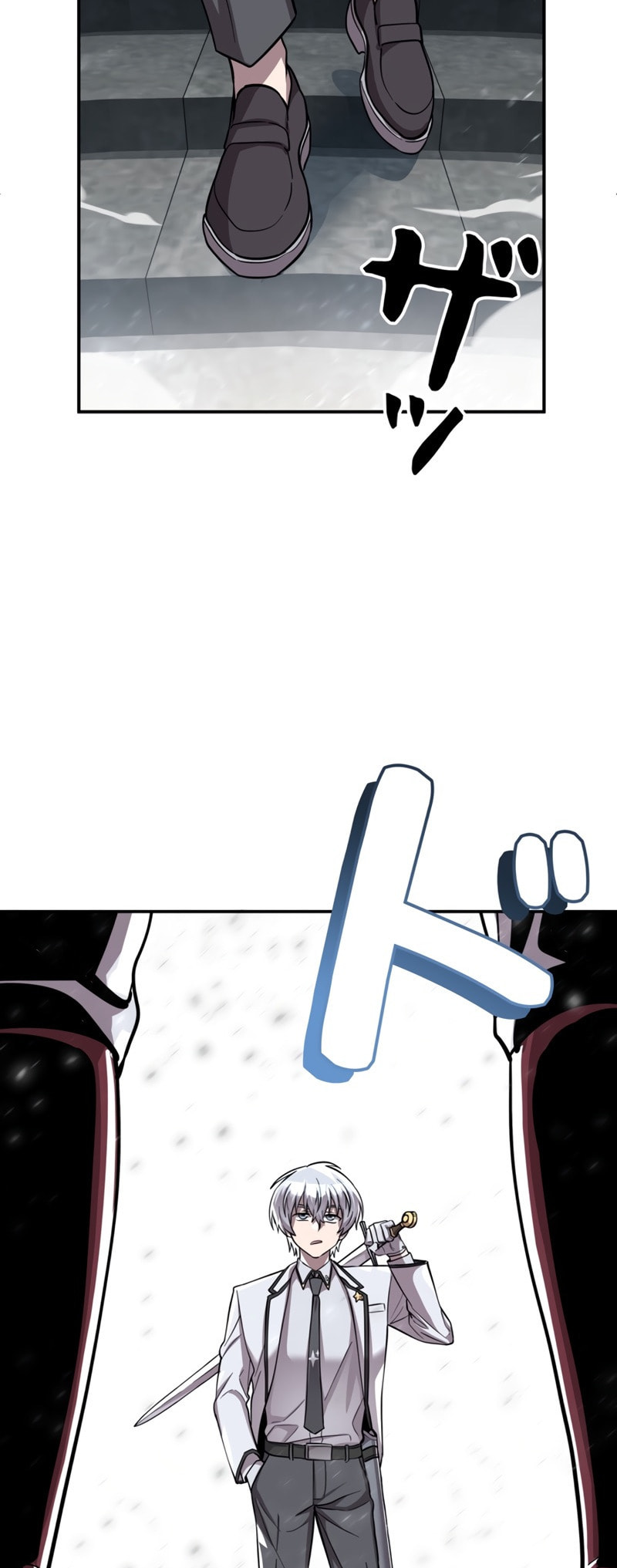 The Heroines Want Me Dead! Chapter 6 page 21 - 