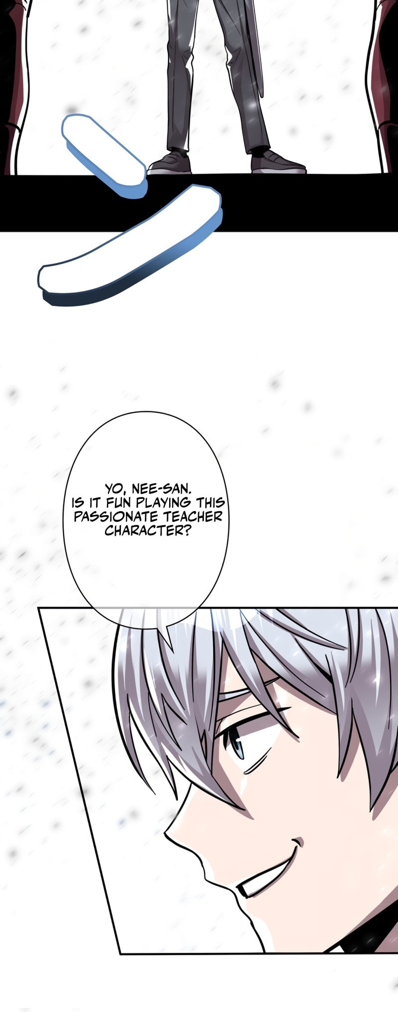 The Heroines Want Me Dead! Chapter 6 page 22 - 