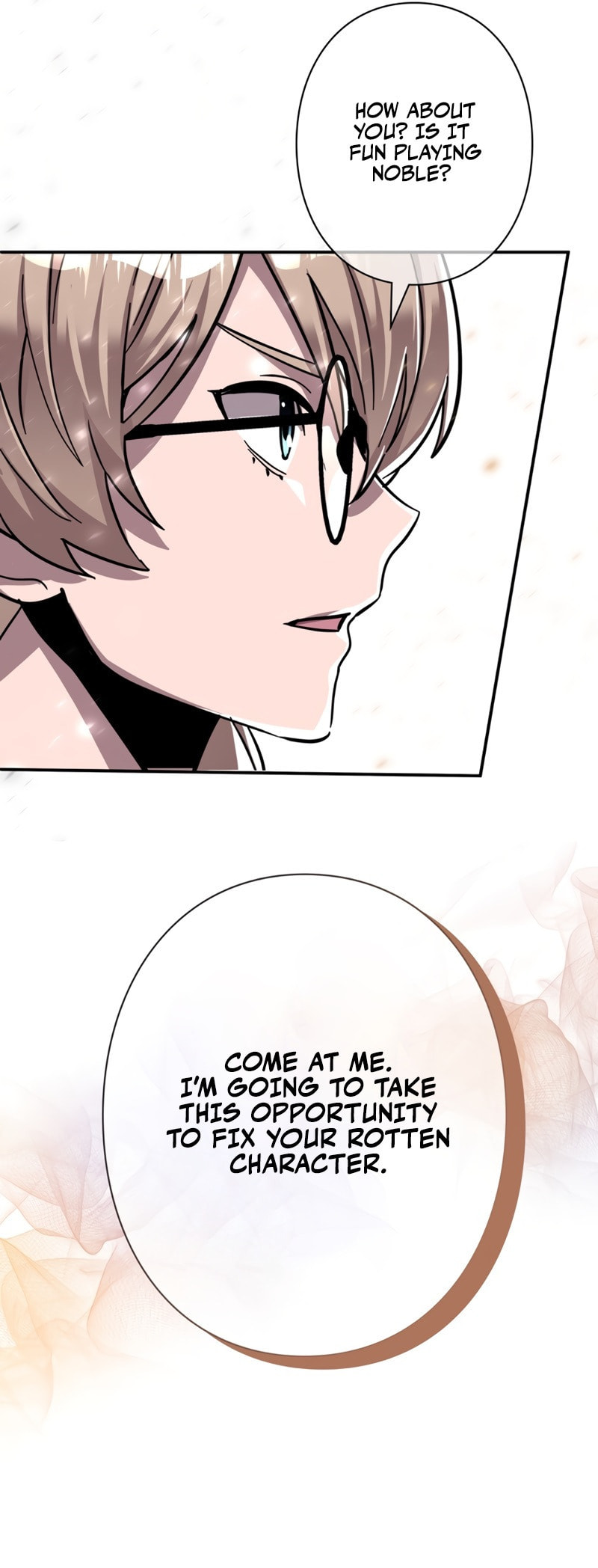 The Heroines Want Me Dead! Chapter 6 page 23 - 