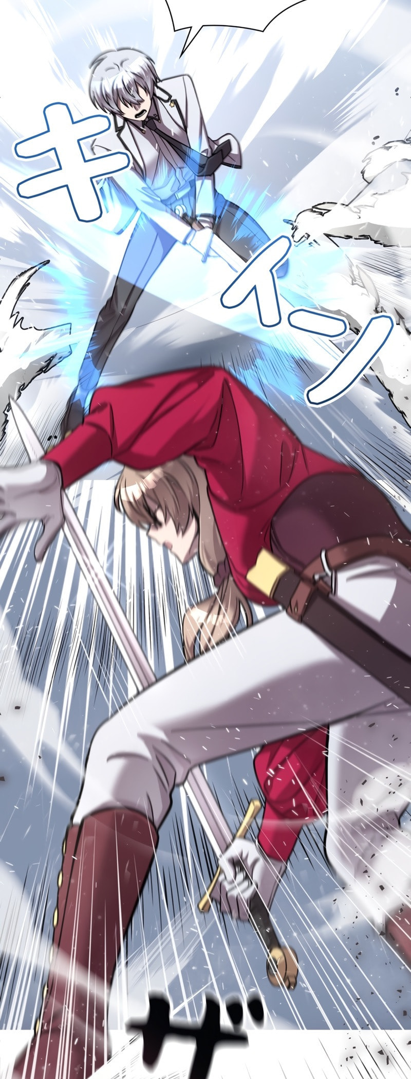 The Heroines Want Me Dead! Chapter 6 page 27 - 