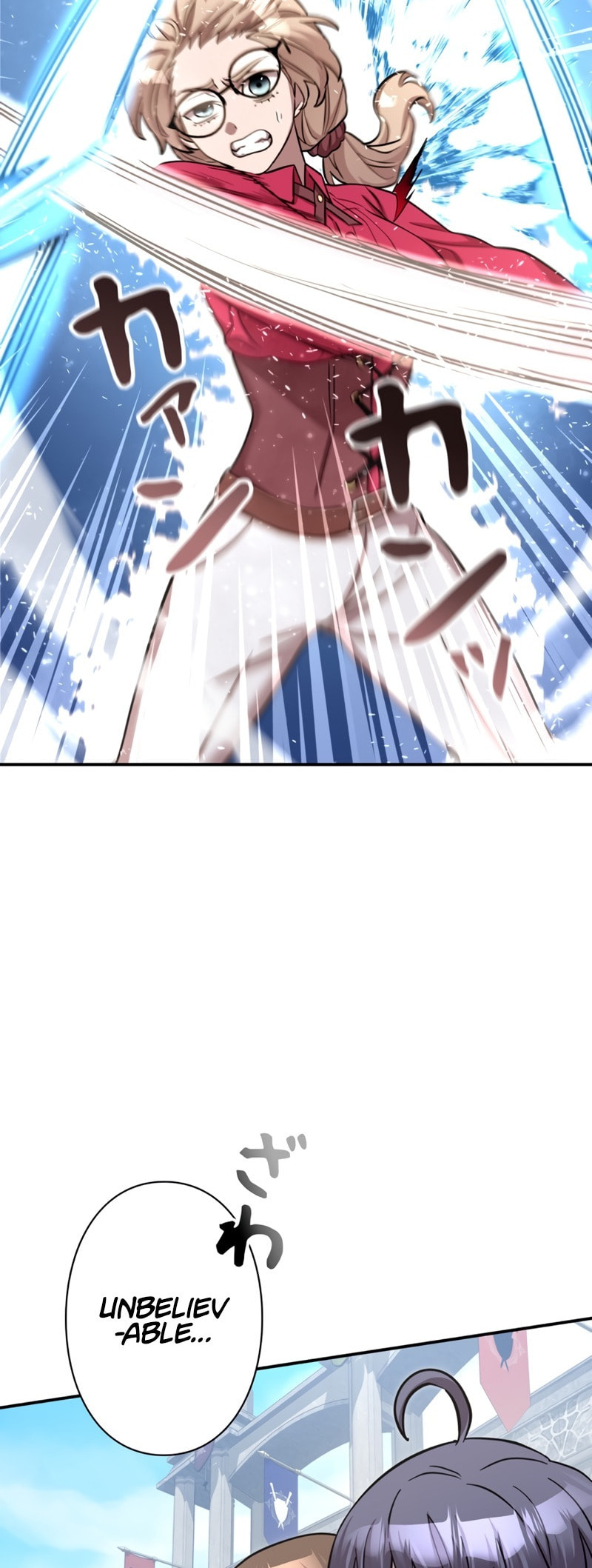 The Heroines Want Me Dead! Chapter 6 page 31 - 