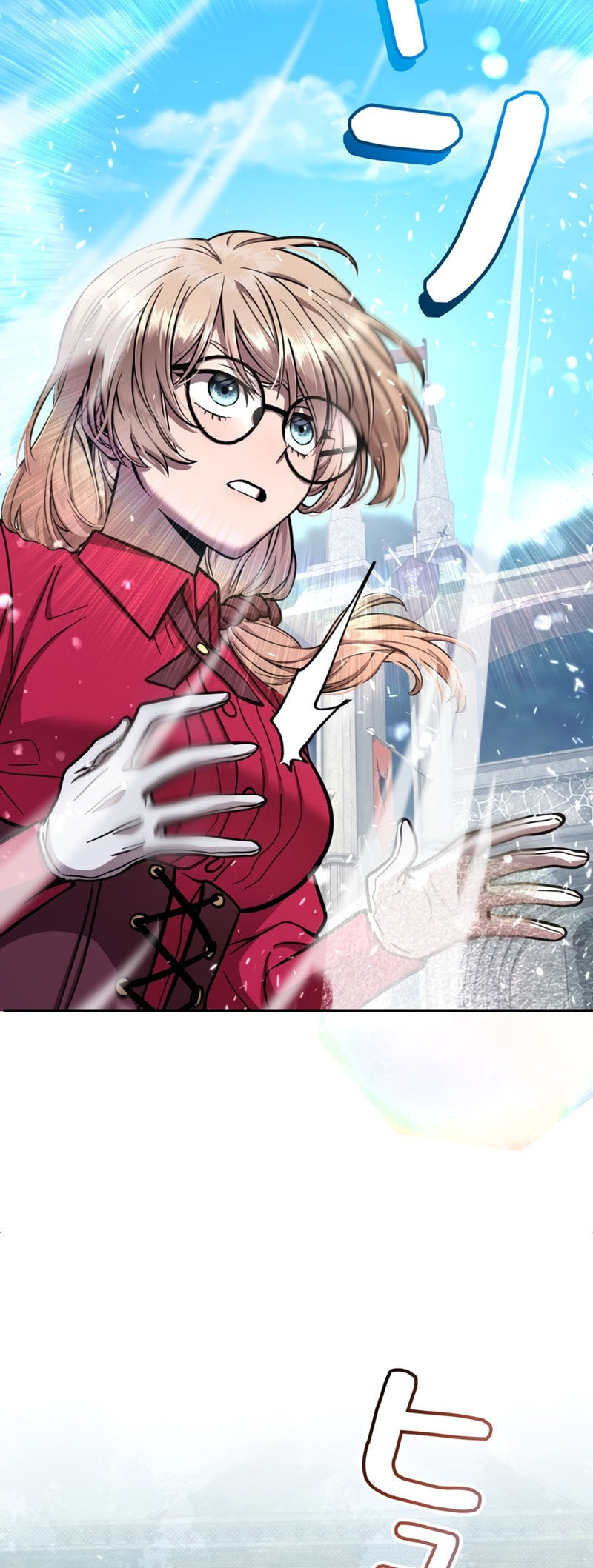 The Heroines Want Me Dead! Chapter 6 page 34 - 