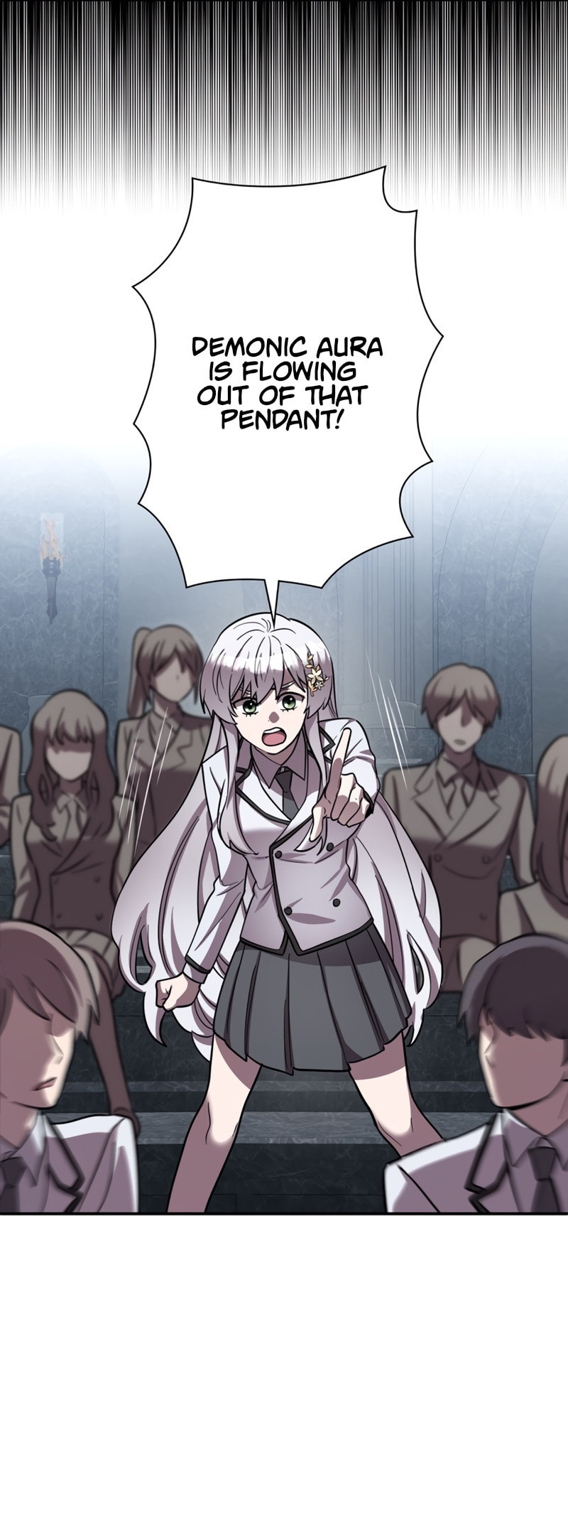 The Heroines Want Me Dead! Chapter 6 page 37 - 
