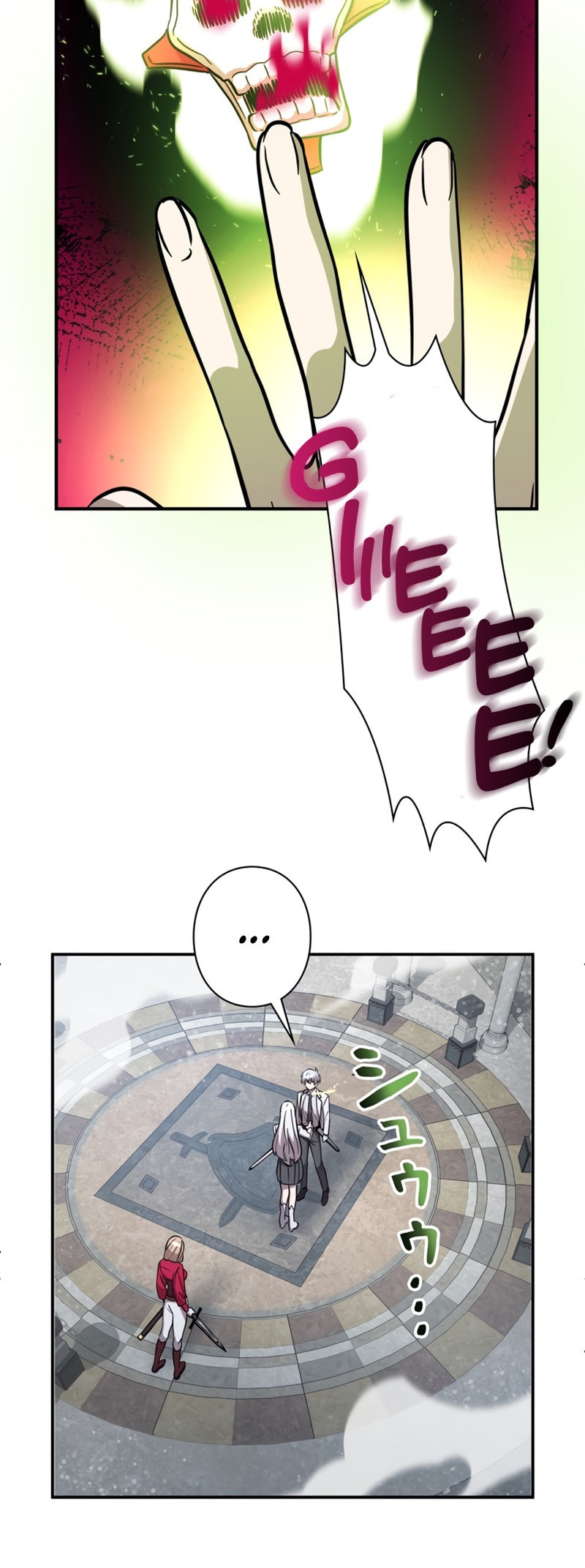 The Heroines Want Me Dead! Chapter 6 page 40 - 