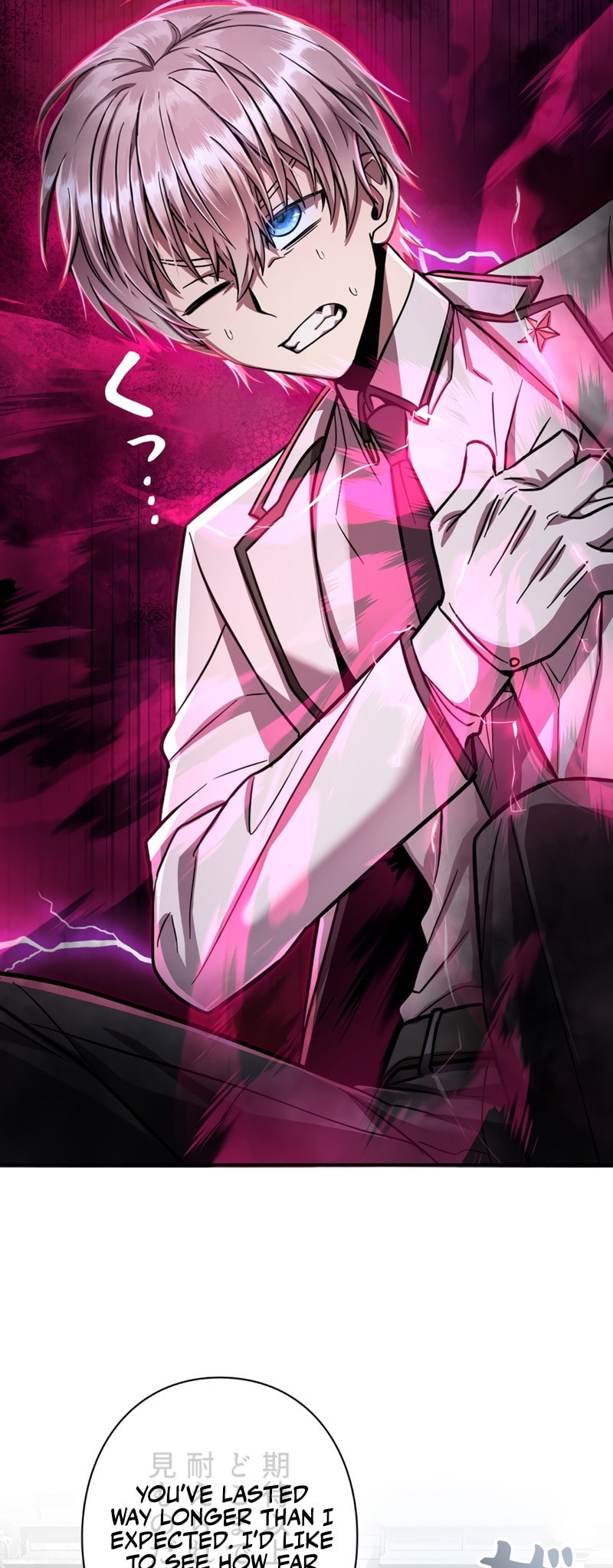 The Heroines Want Me Dead! Chapter 6 page 5 - 