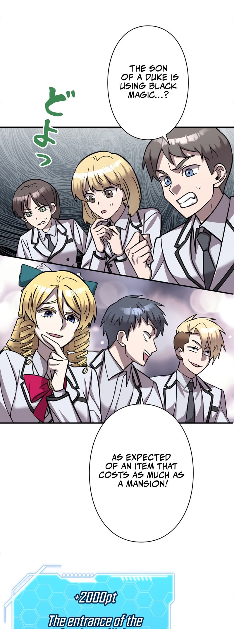 The Heroines Want Me Dead! Chapter 6 page 41 - 