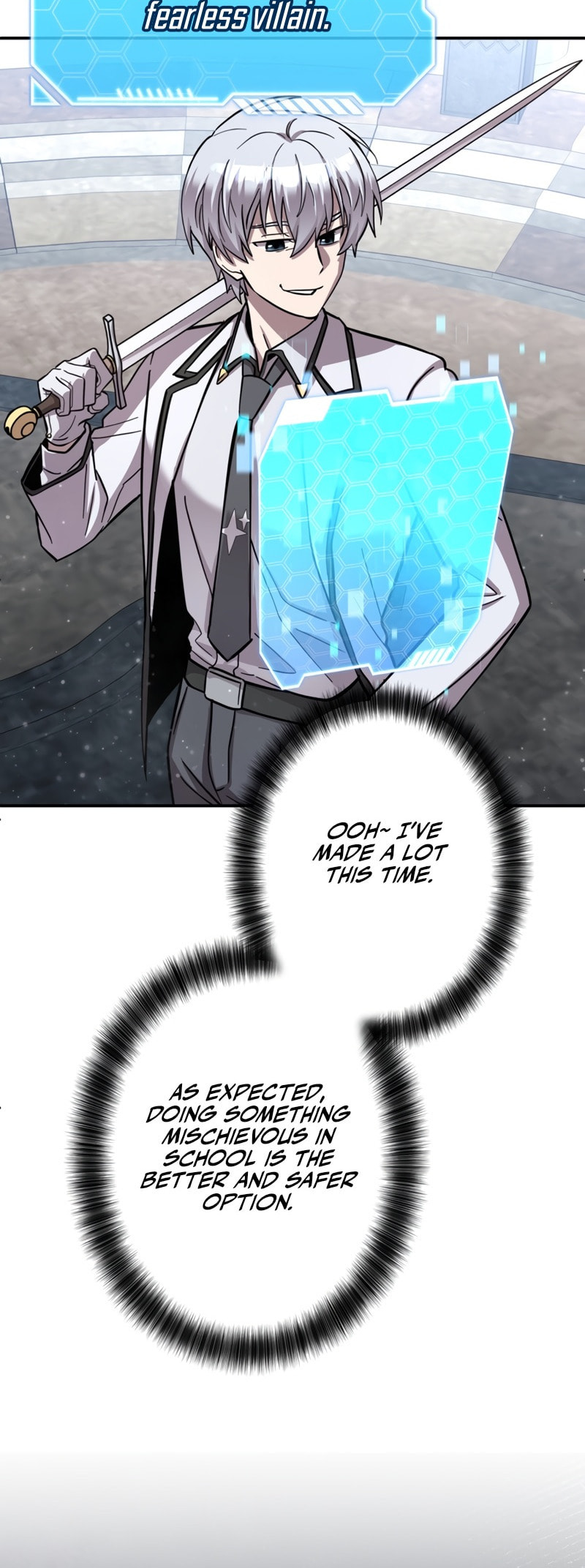 The Heroines Want Me Dead! Chapter 6 page 42 - 