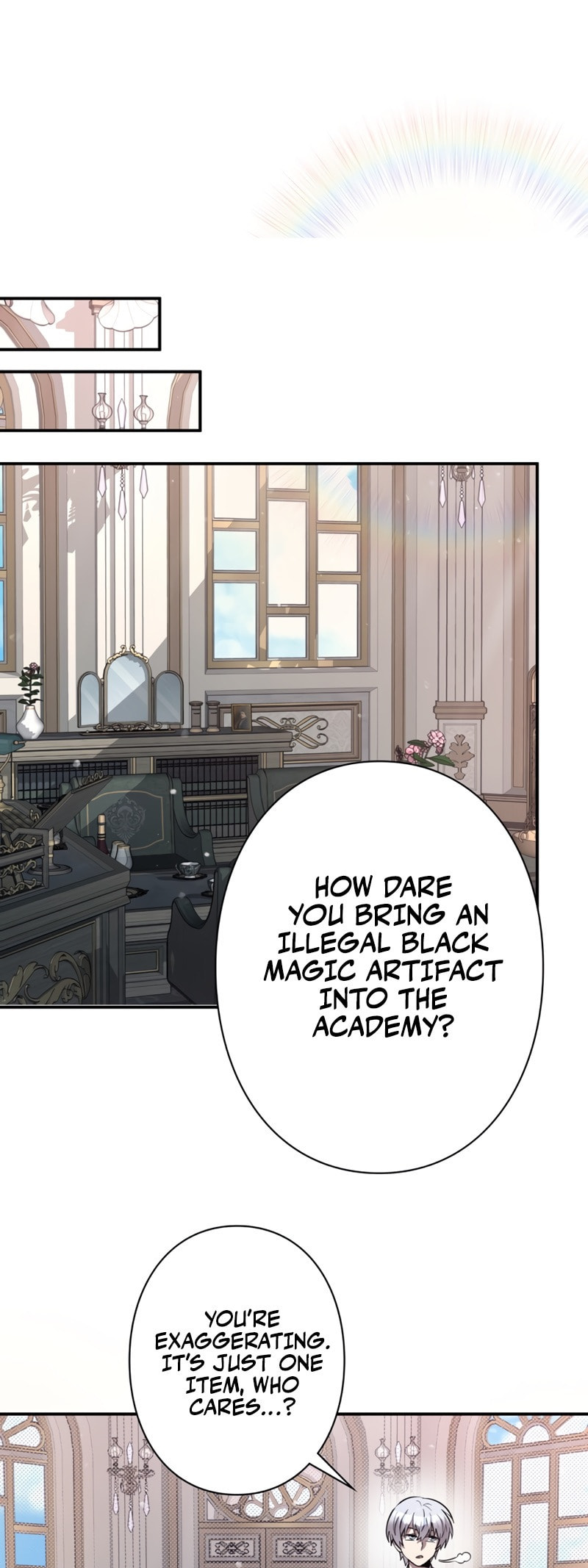 The Heroines Want Me Dead! Chapter 6 page 44 - 