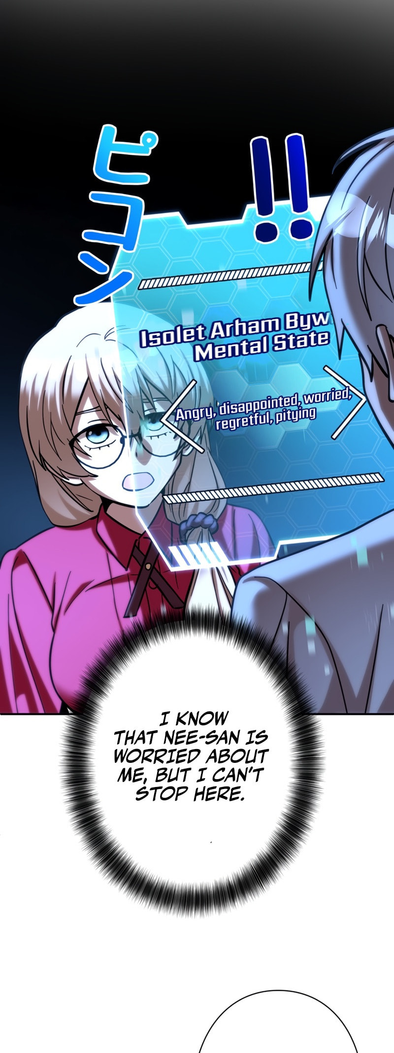 The Heroines Want Me Dead! Chapter 6 page 46 - 