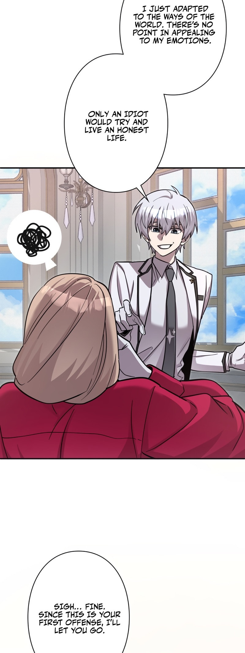 The Heroines Want Me Dead! Chapter 6 page 47 - 