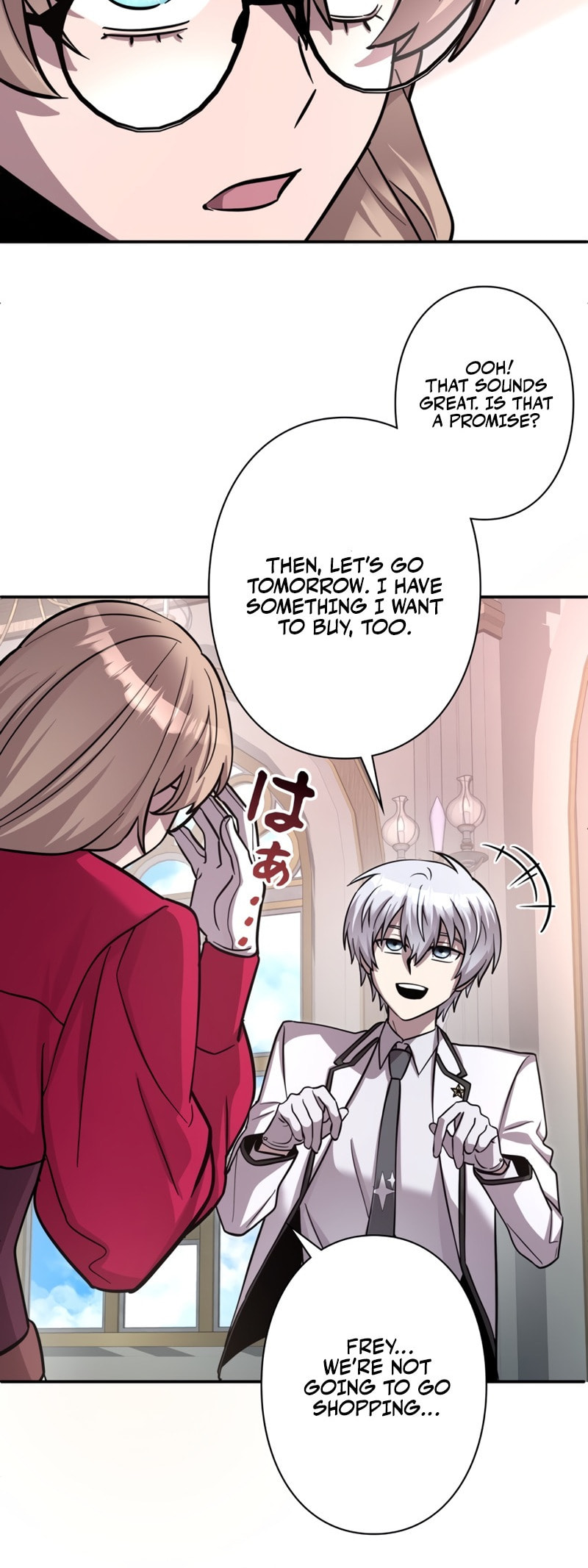 The Heroines Want Me Dead! Chapter 6 page 50 - 