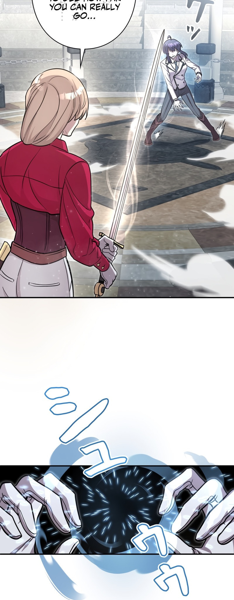 The Heroines Want Me Dead! Chapter 6 page 6 - 