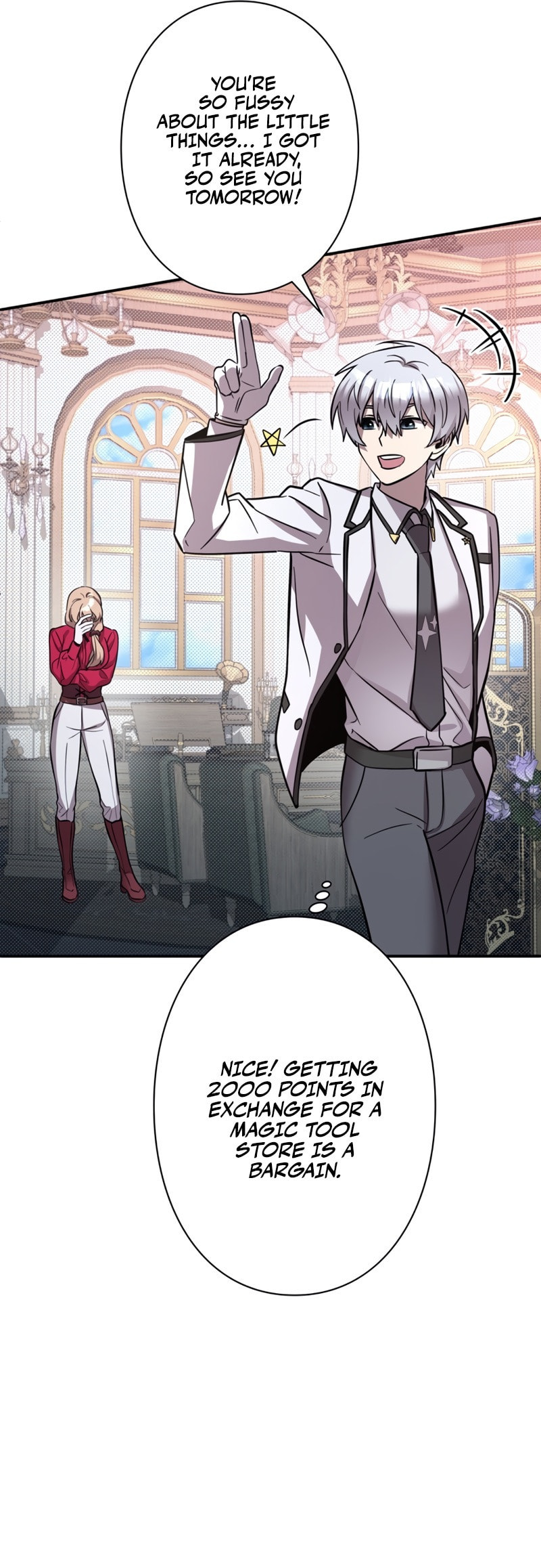 The Heroines Want Me Dead! Chapter 6 page 51 - 