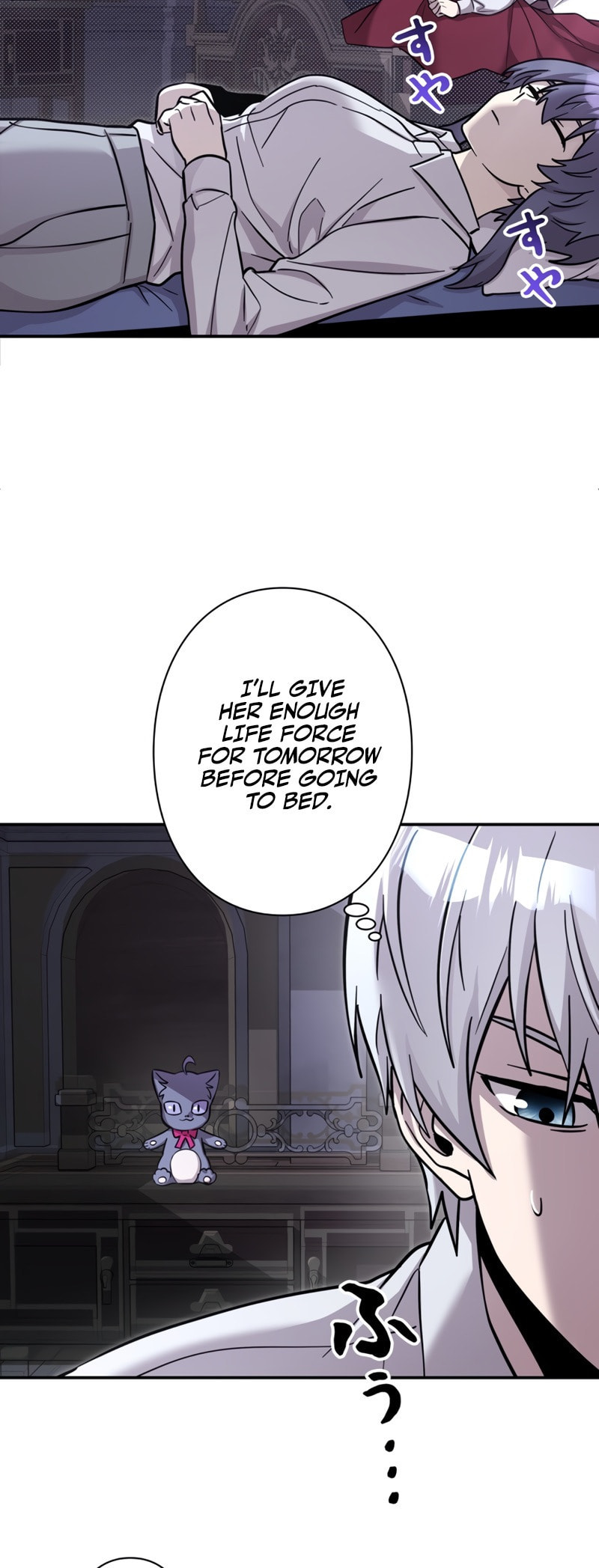 The Heroines Want Me Dead! Chapter 6 page 59 - 