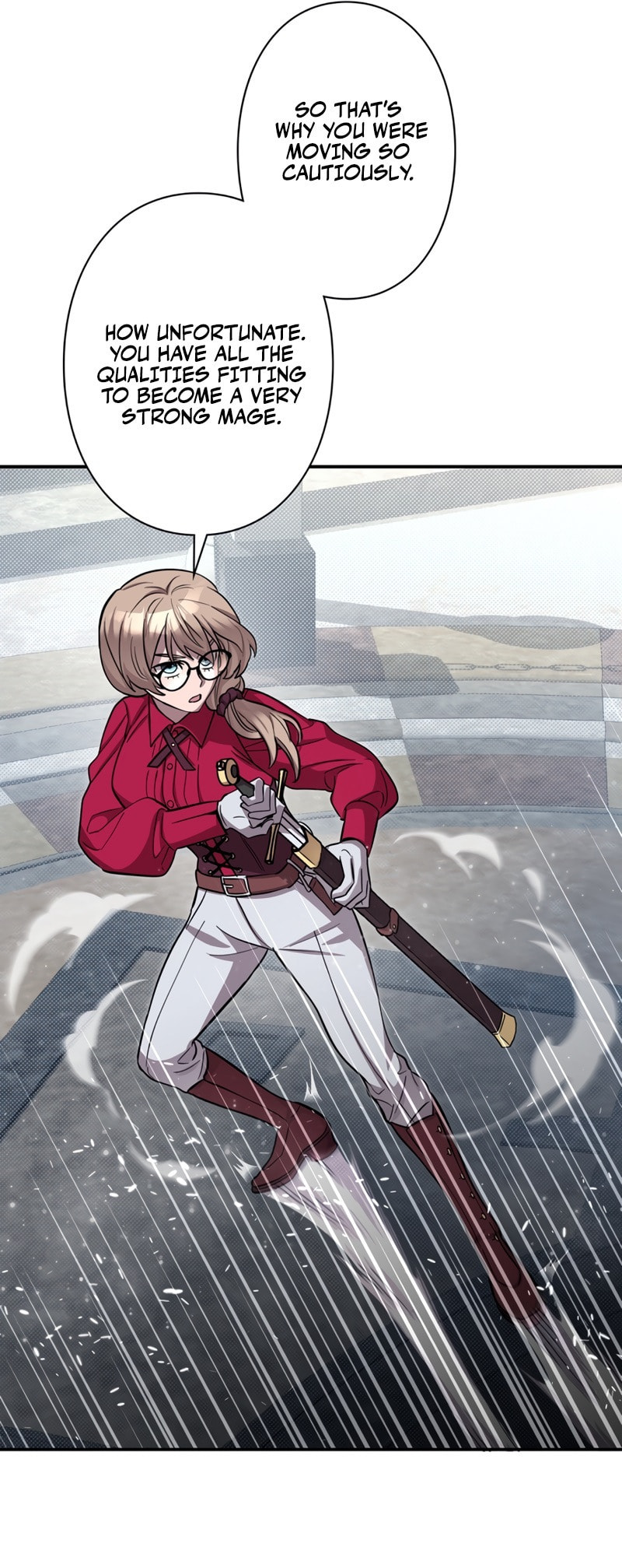 The Heroines Want Me Dead! Chapter 6 page 9 - 