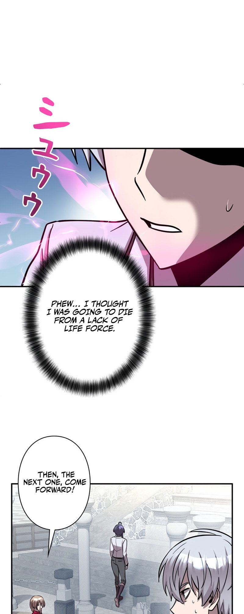 The Heroines Want Me Dead! Chapter 6 page 10 - 