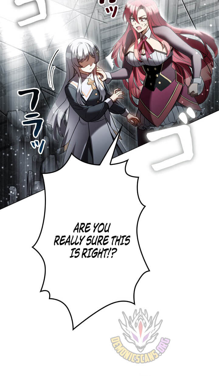 The Heroines Want Me Dead! Chapter 60 page 85 - 