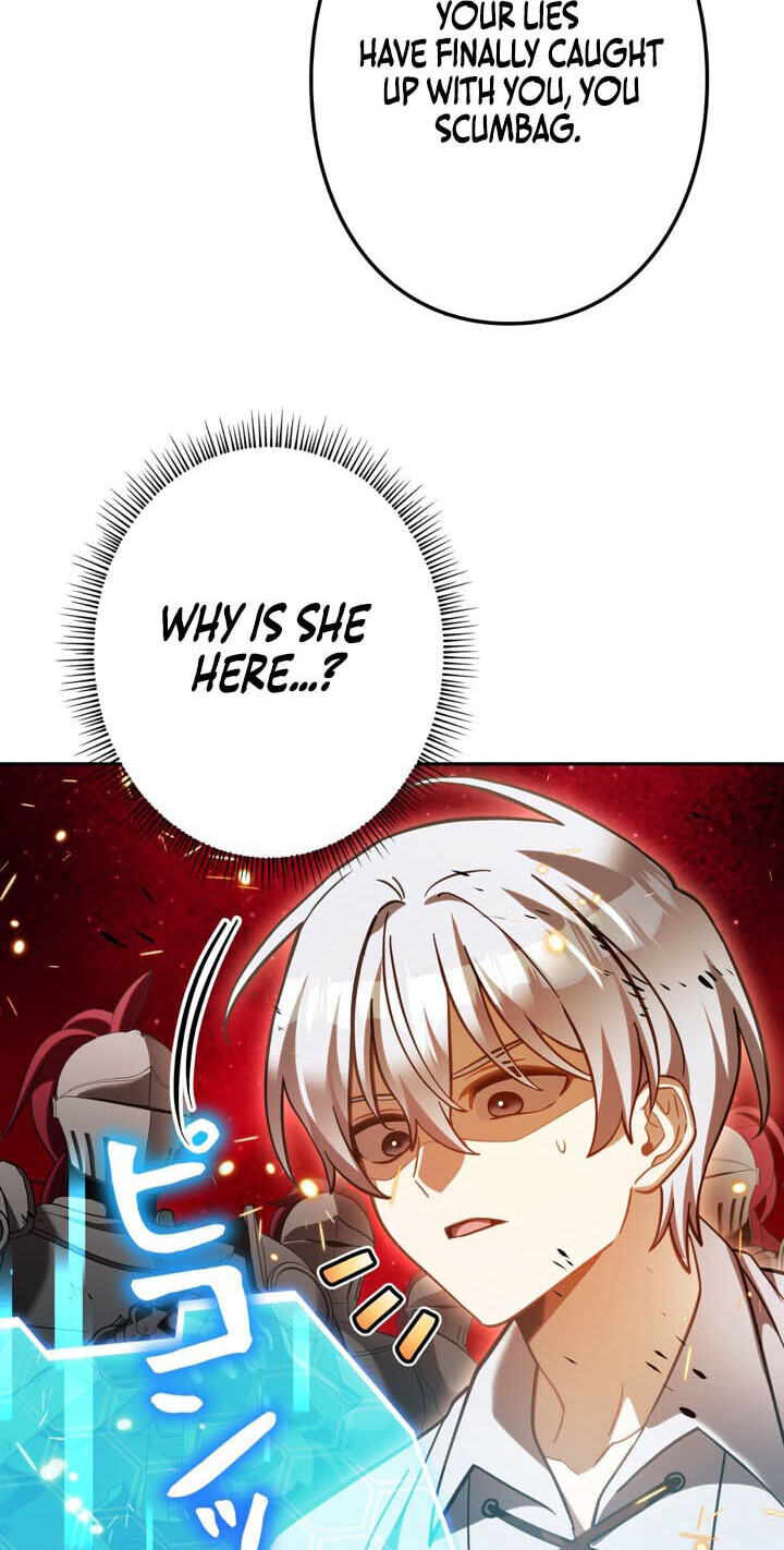 The Heroines Want Me Dead! Chapter 61 page 11 - 