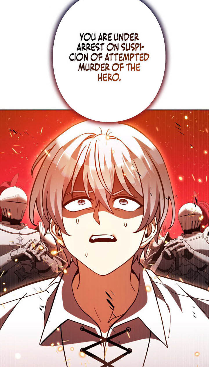 The Heroines Want Me Dead! Chapter 61 page 3 - 