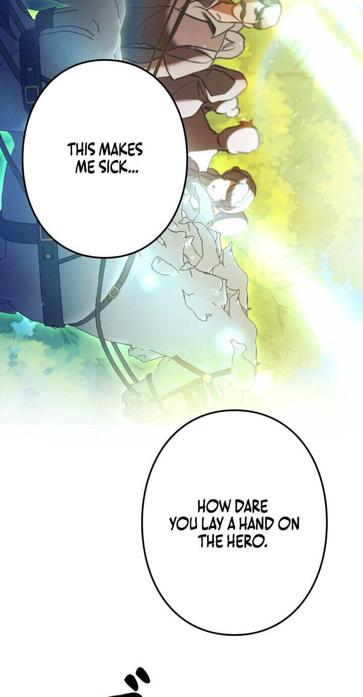 The Heroines Want Me Dead! Chapter 61 page 38 - 