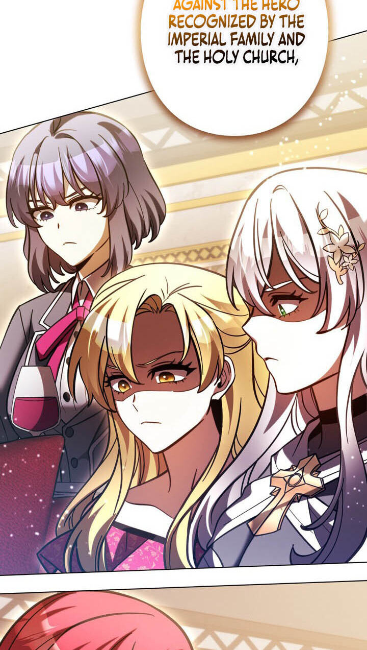 The Heroines Want Me Dead! Chapter 61 page 47 - 