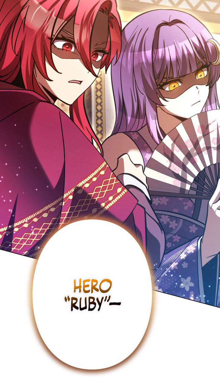The Heroines Want Me Dead! Chapter 61 page 48 - 