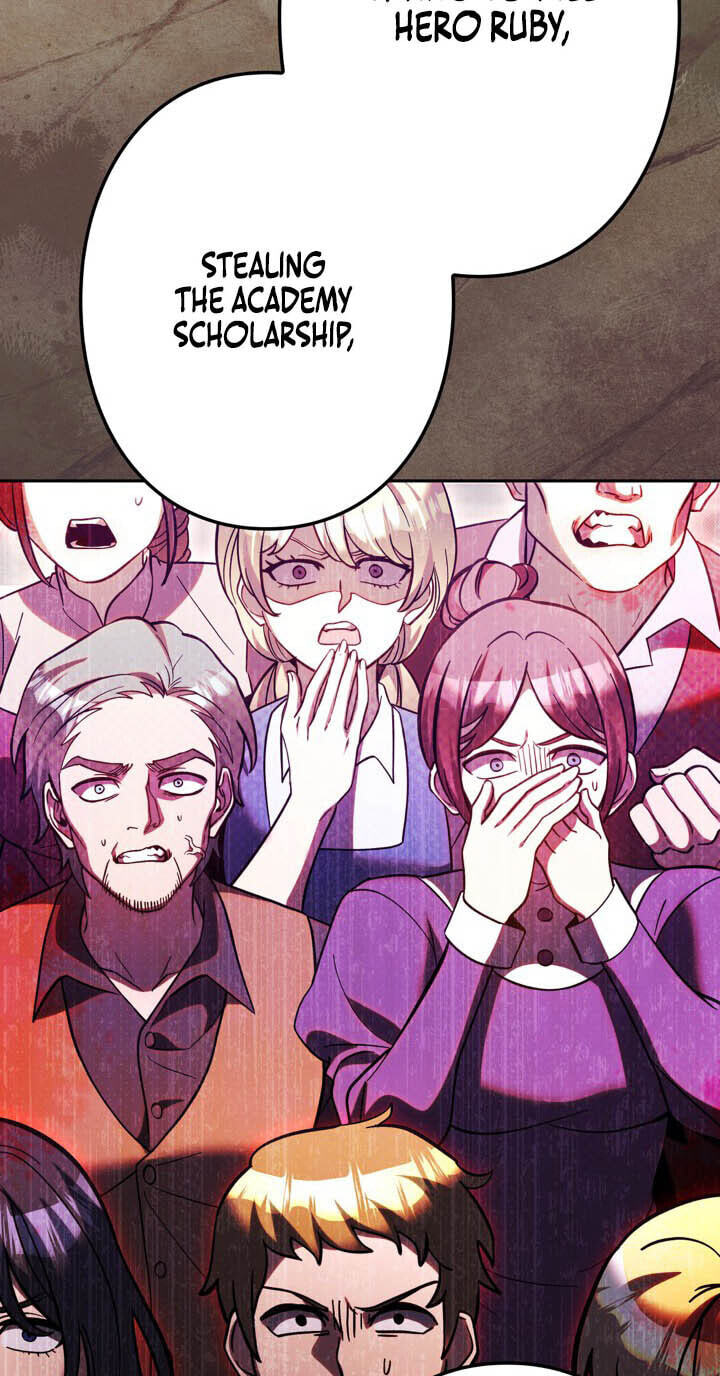 The Heroines Want Me Dead! Chapter 61 page 51 - 