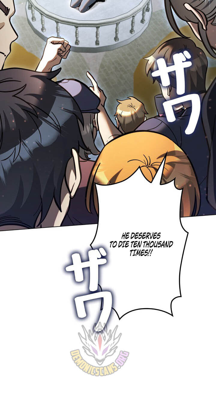 The Heroines Want Me Dead! Chapter 61 page 56 - 