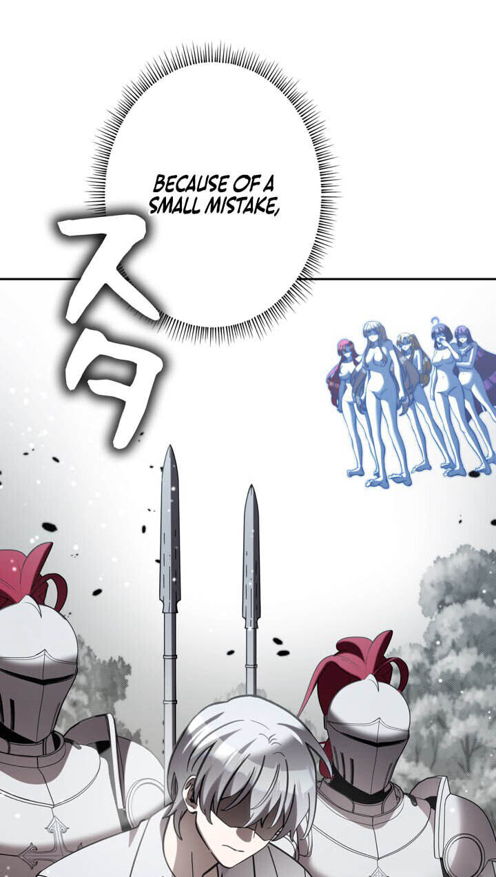 The Heroines Want Me Dead! Chapter 61 page 64 - 