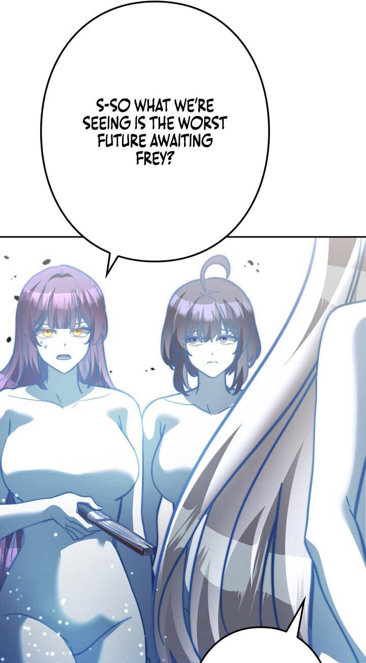 The Heroines Want Me Dead! Chapter 61 page 71 - 