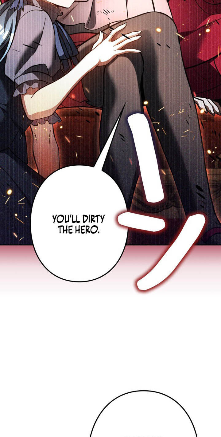 The Heroines Want Me Dead! Chapter 61 page 10 - 
