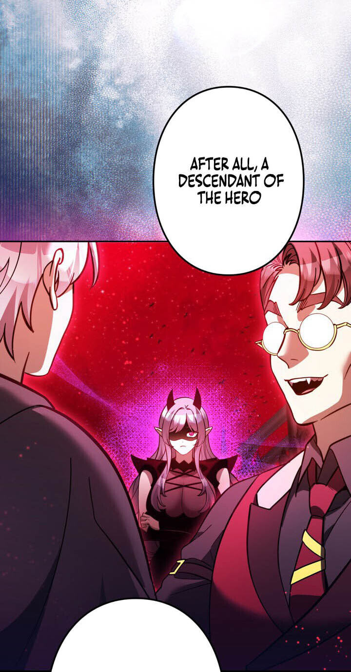 The Heroines Want Me Dead! Chapter 62 page 14 - 
