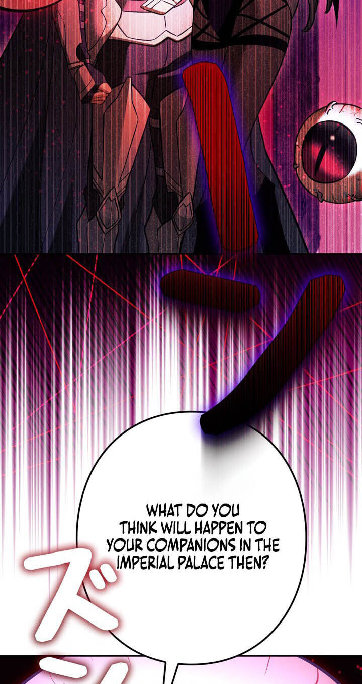 The Heroines Want Me Dead! Chapter 62 page 26 - 