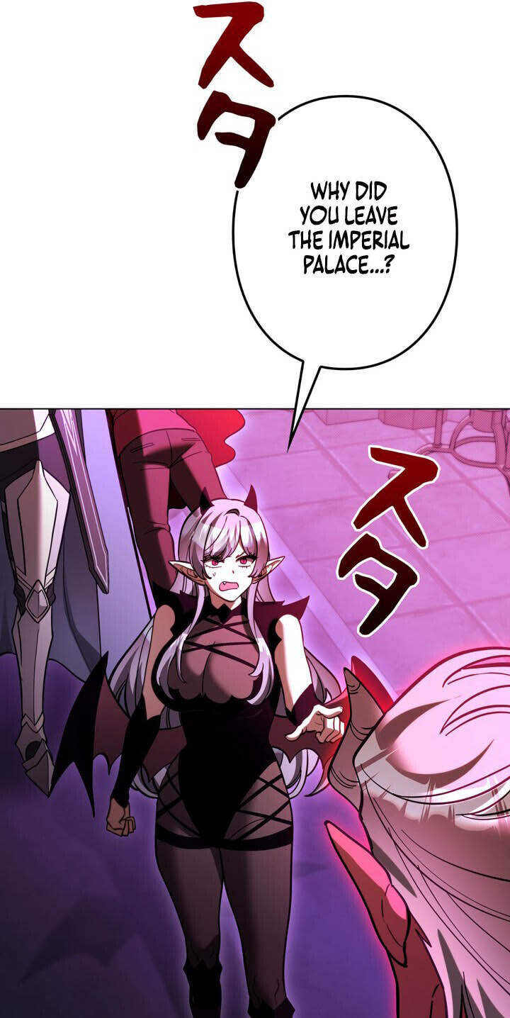 The Heroines Want Me Dead! Chapter 62 page 30 - 