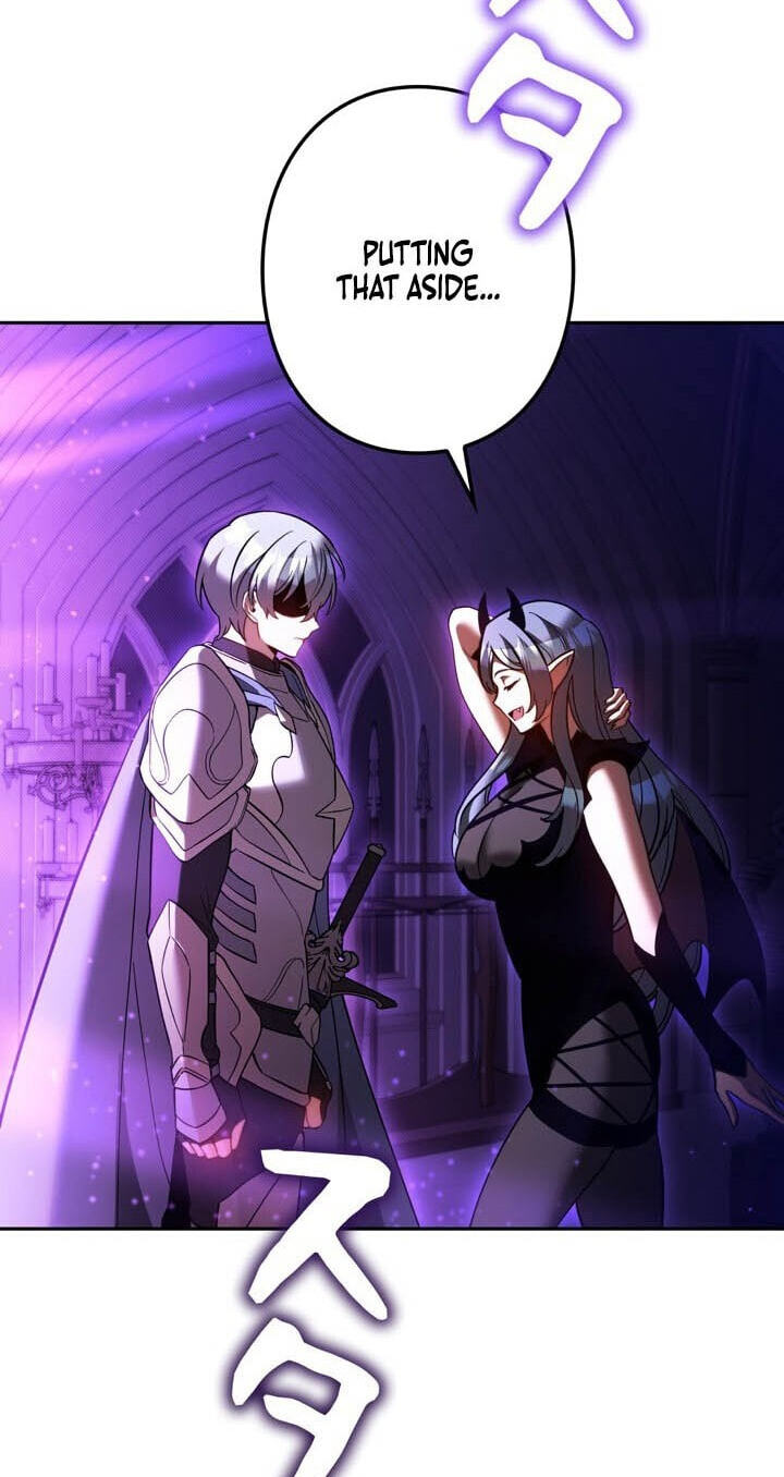 The Heroines Want Me Dead! Chapter 62 page 4 - 