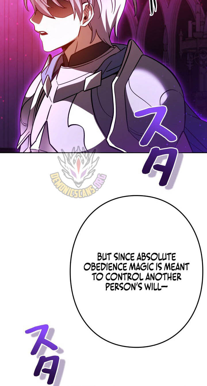 The Heroines Want Me Dead! Chapter 62 page 49 - 