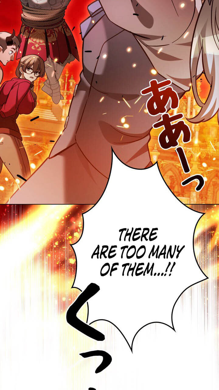 The Heroines Want Me Dead! Chapter 62 page 70 - 