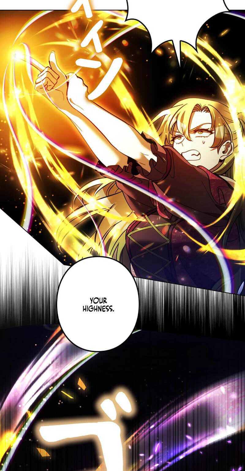 The Heroines Want Me Dead! Chapter 63 page 50 - 