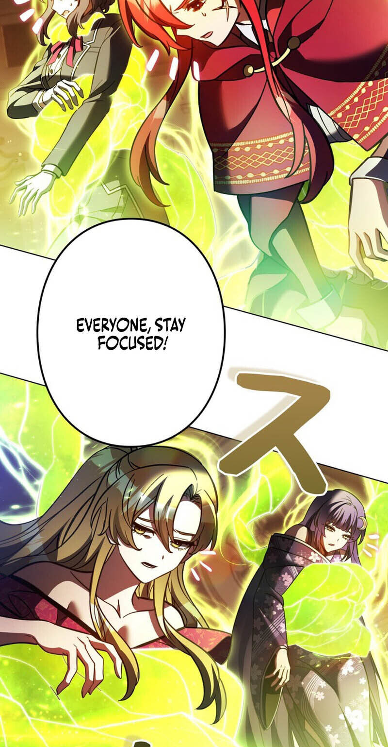 The Heroines Want Me Dead! Chapter 63 page 58 - 
