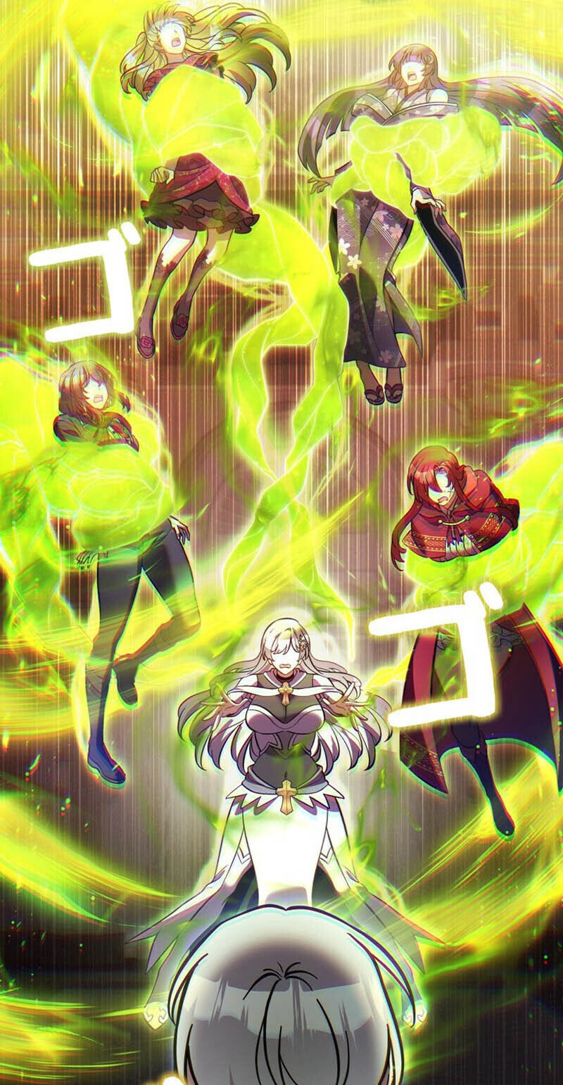 The Heroines Want Me Dead! Chapter 63 page 60 - 