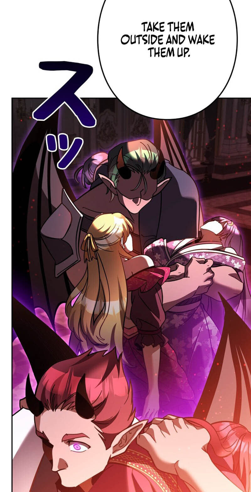The Heroines Want Me Dead! Chapter 63 page 75 - 