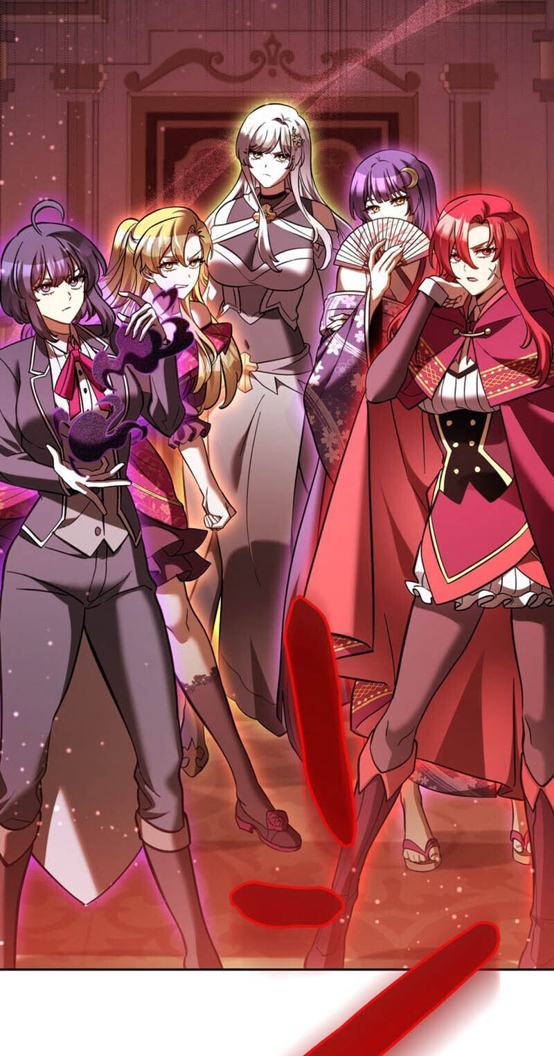 The Heroines Want Me Dead! Chapter 63 page 9 - 