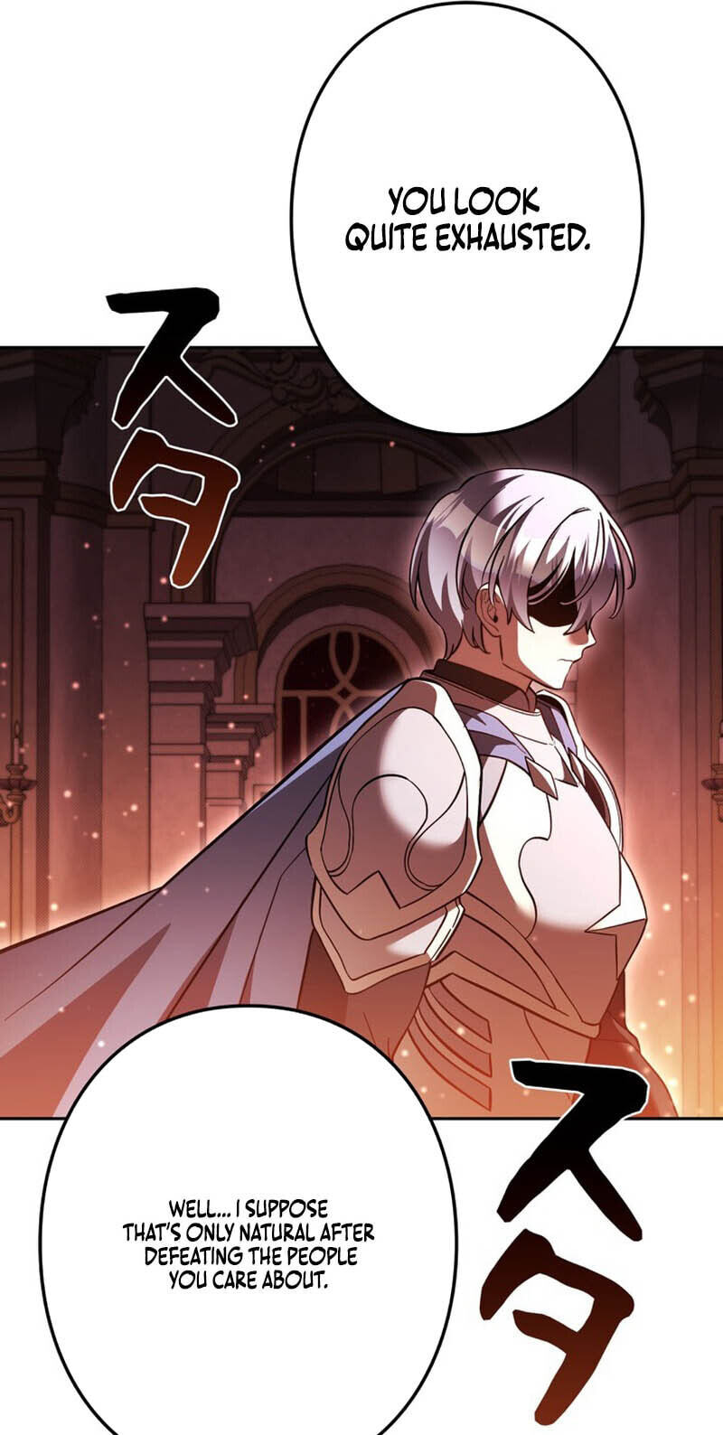 The Heroines Want Me Dead! Chapter 63 page 88 - 