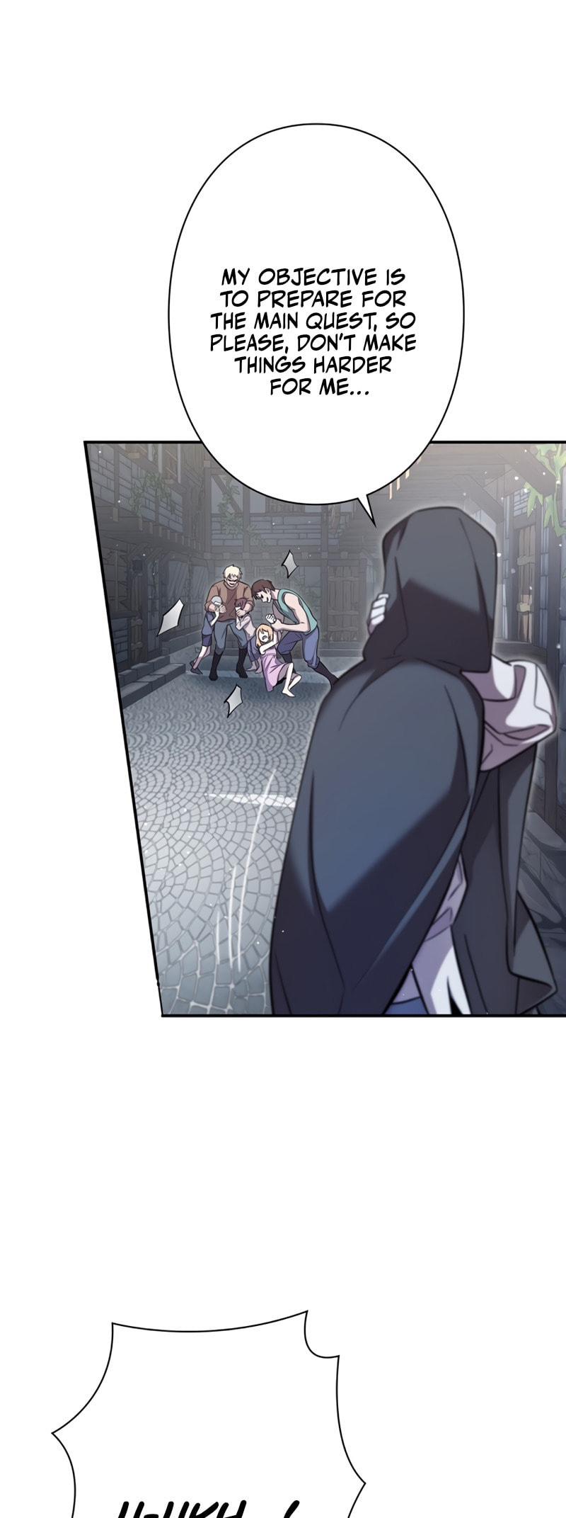 The Heroines Want Me Dead! Chapter 8 page 2 - 
