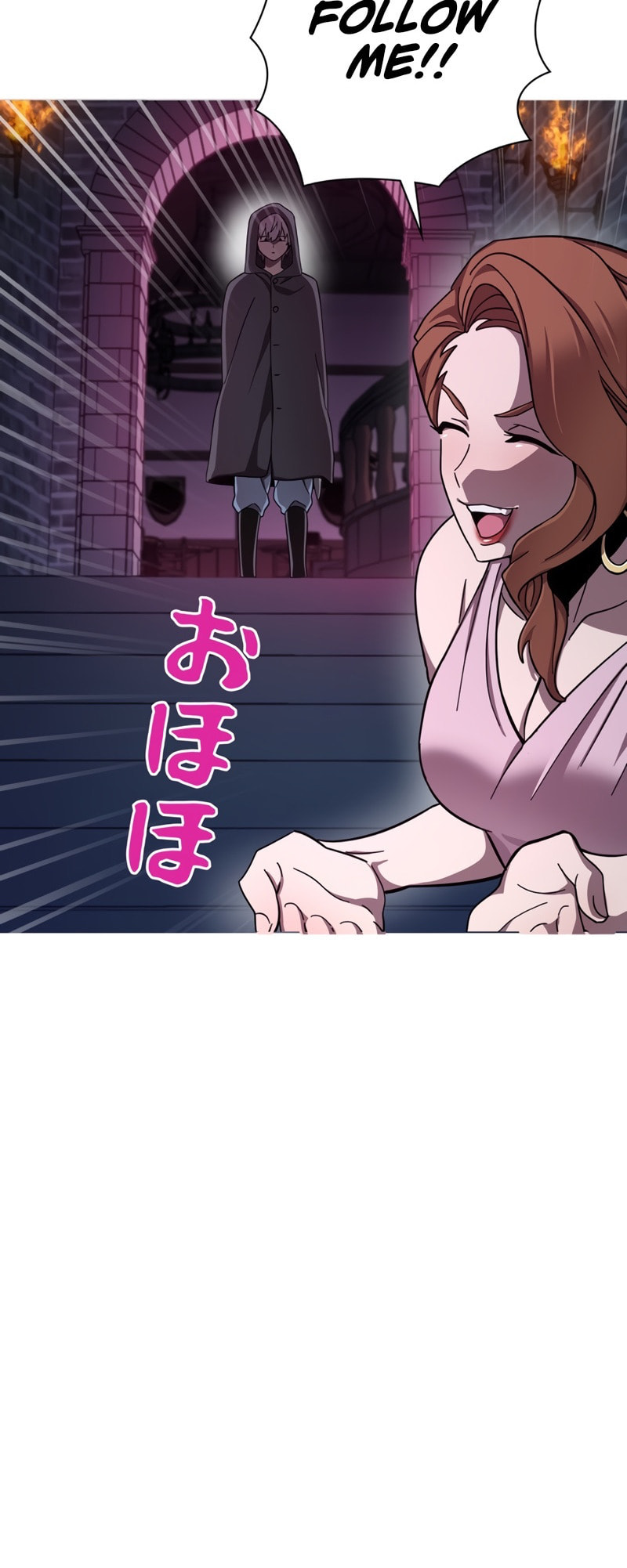 The Heroines Want Me Dead! Chapter 8 page 17 - 